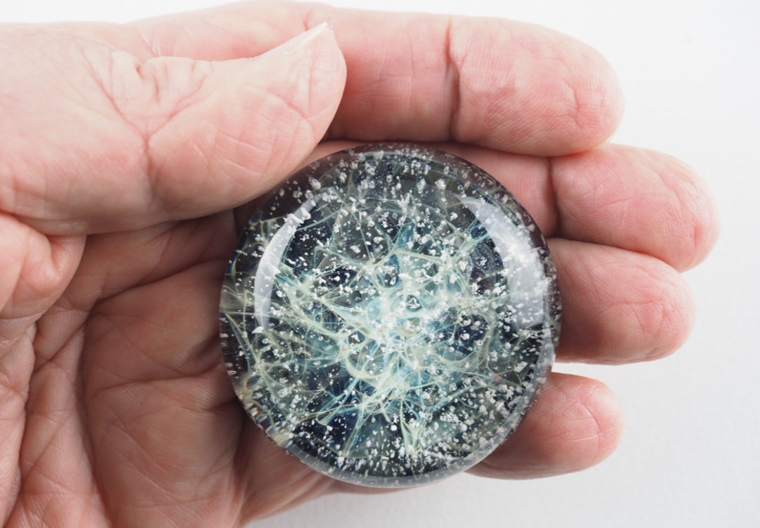 Memorial Paper Weight Sculpture