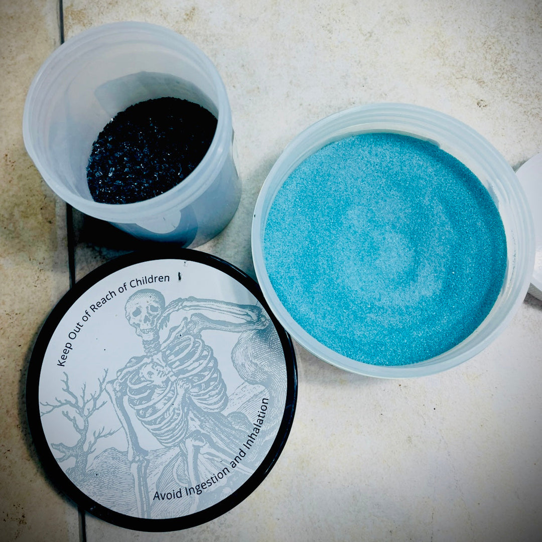 Beginner Flameworking Class – Borosilicate Glass Lessons