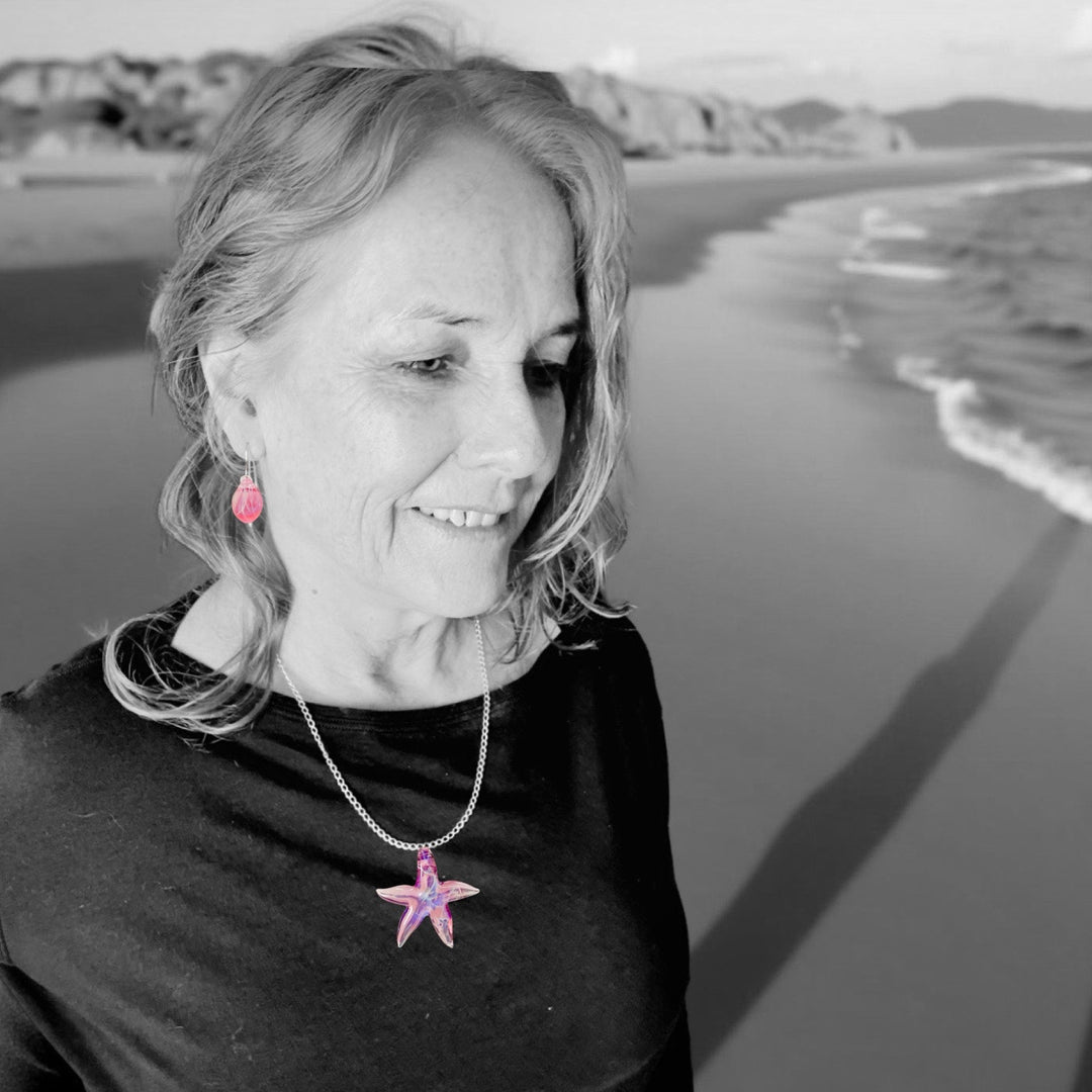 Sea Star Necklace