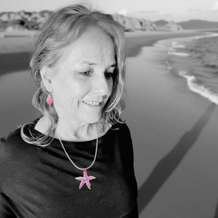 Sea Star Necklace