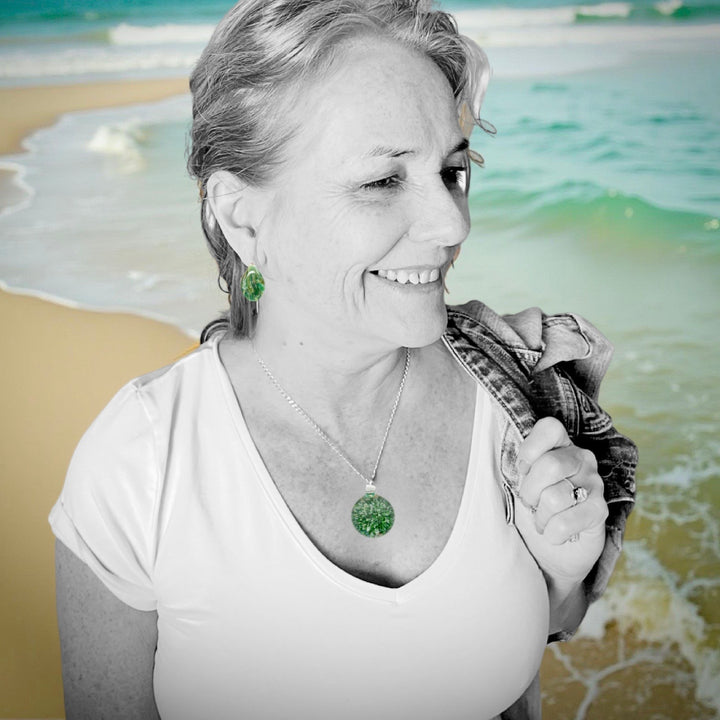 Ocean Floor Necklace