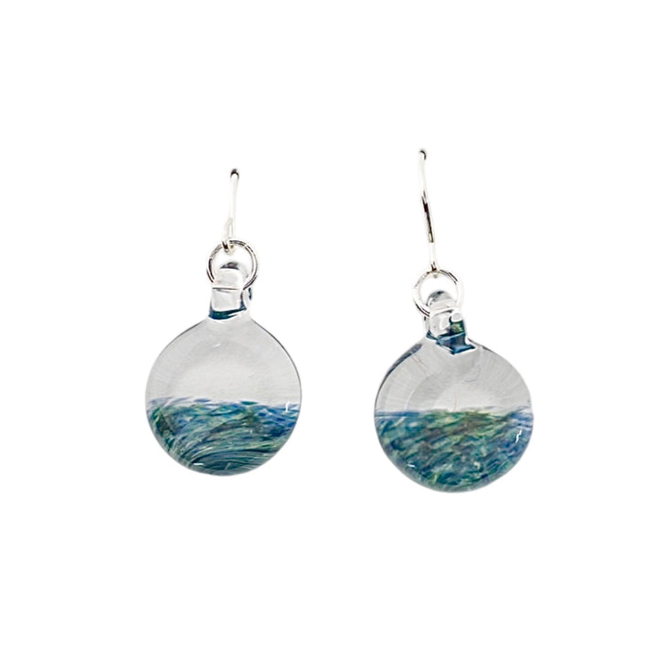 Ocean Blue Earrings