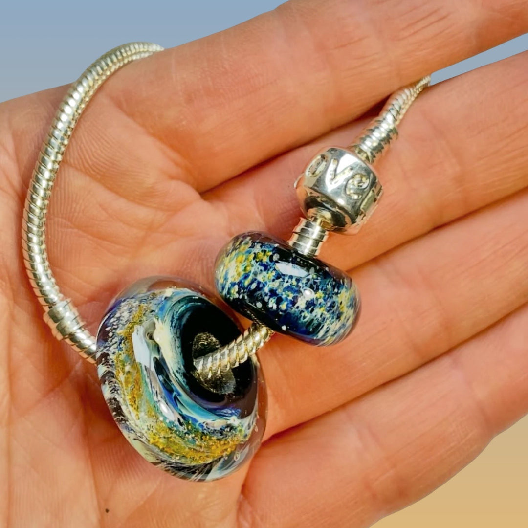 Memorial Pandora Bead
