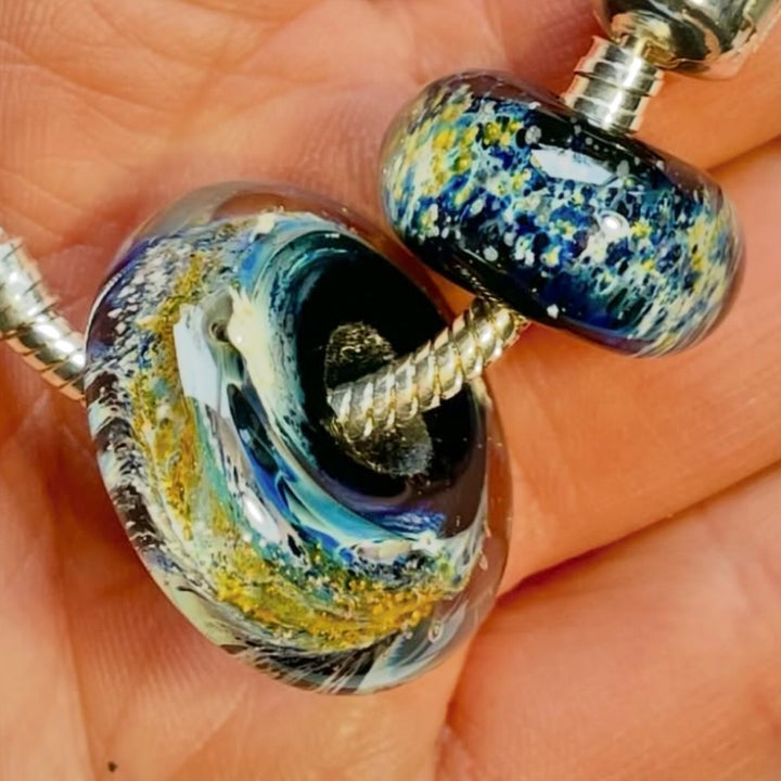 Memorial Pandora Bead