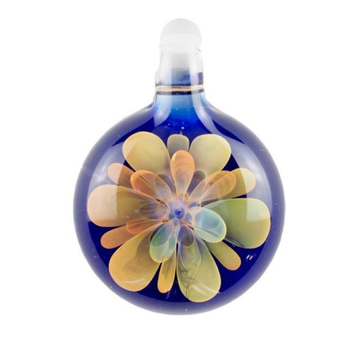 Intermediate Flameworking Class – Blooming Flower Implosion in Borosilicate Glass