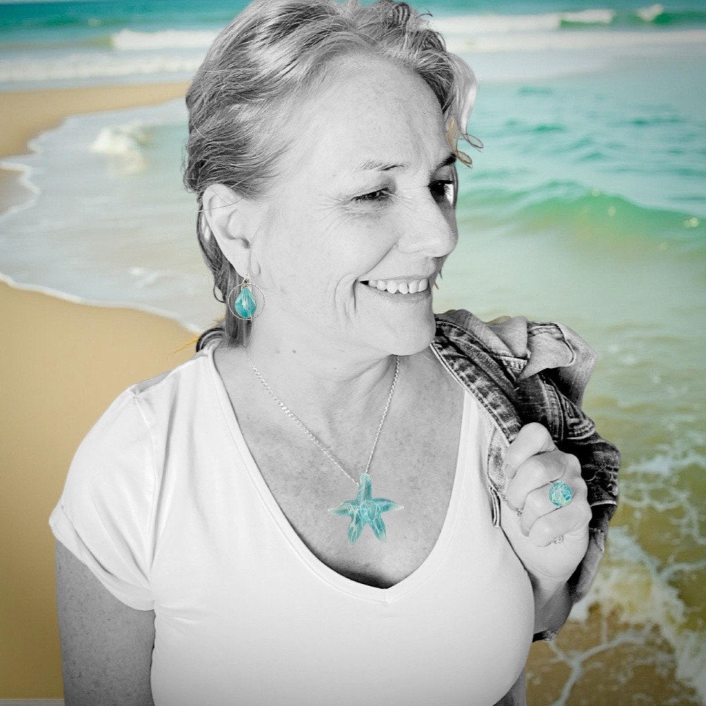 Sea Star Necklace