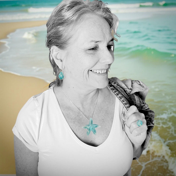Sea Star Necklace