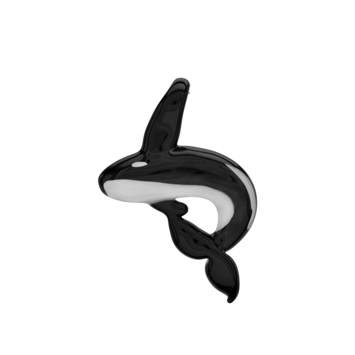 Orca Necklace