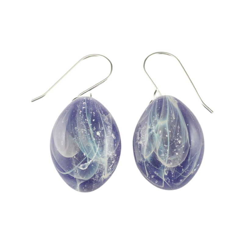 Memorial Drop Earring