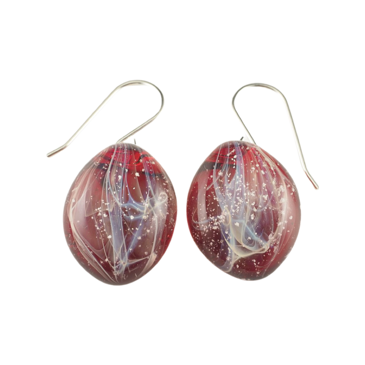 Memorial Drop Earring