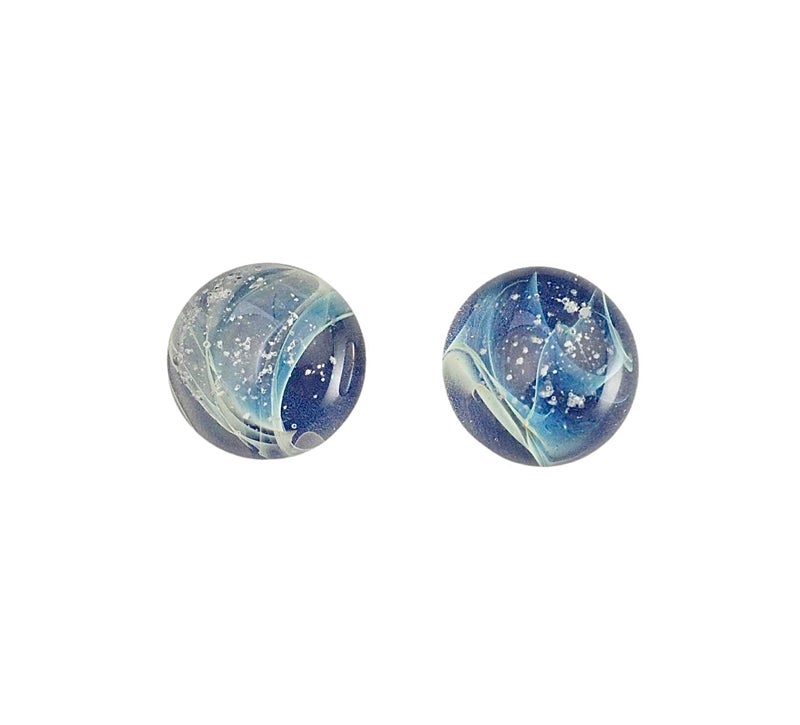 Memorial Stud Earring
