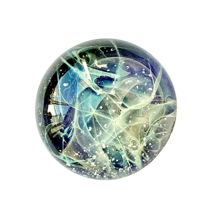 Memorial Heart Sun-catcher | Cremation Ash Jewelry
