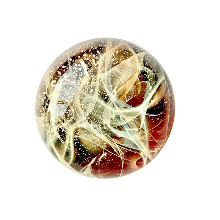 Memorial Heart Sun-catcher | Cremation Ash Jewelry