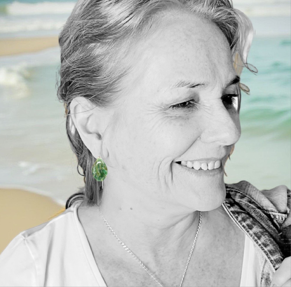 Ocean Floor Earring
