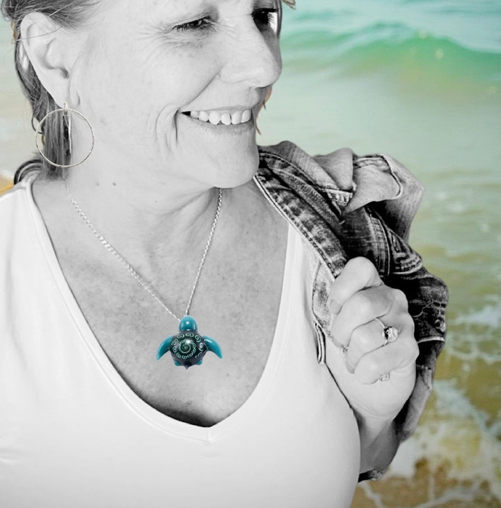 Turtle Necklace