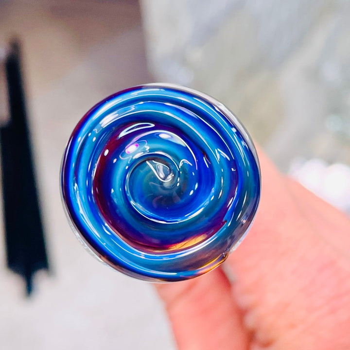 Borosilicate Beginner Flameworking -Solid Glass Forms