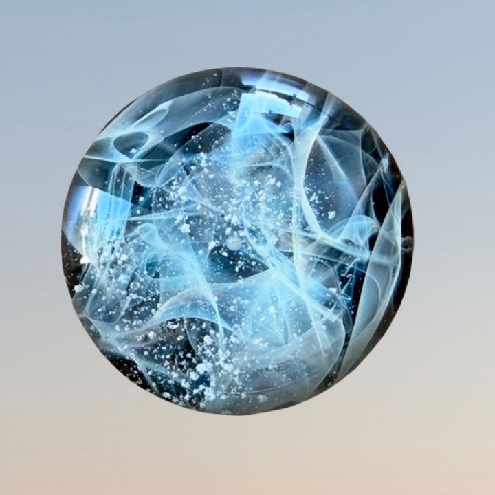 Memorial Touchstones | Cremation Ash Glass Keepsakes