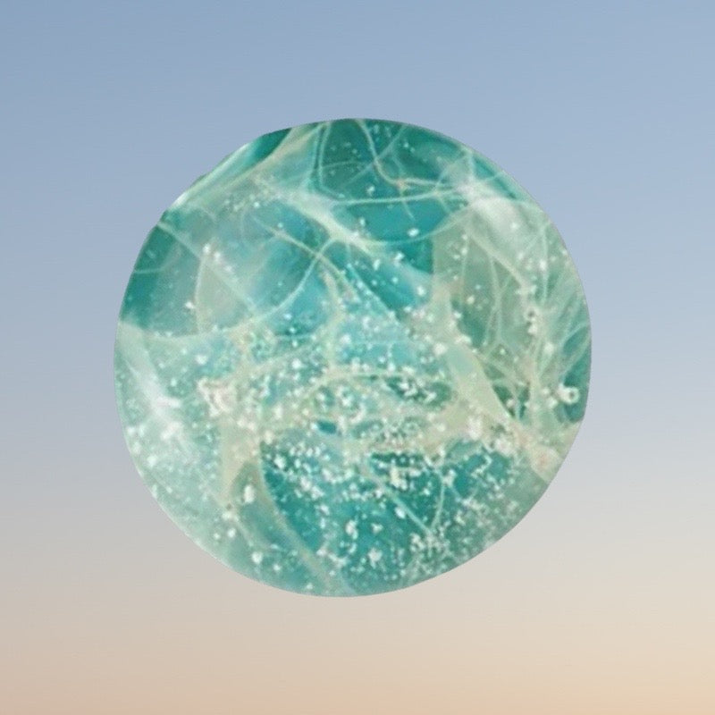 Memorial Touchstones | Cremation Ash Glass Keepsakes