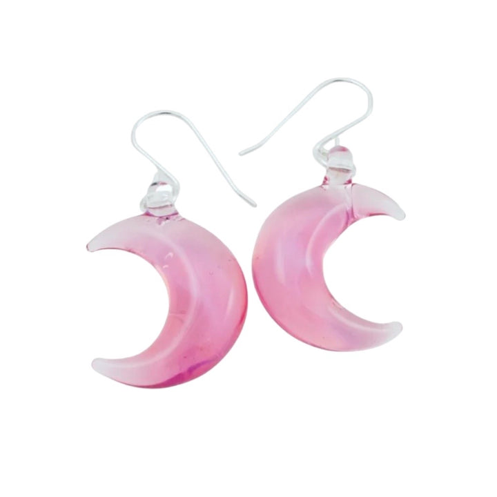 Crescent Moon Earrings