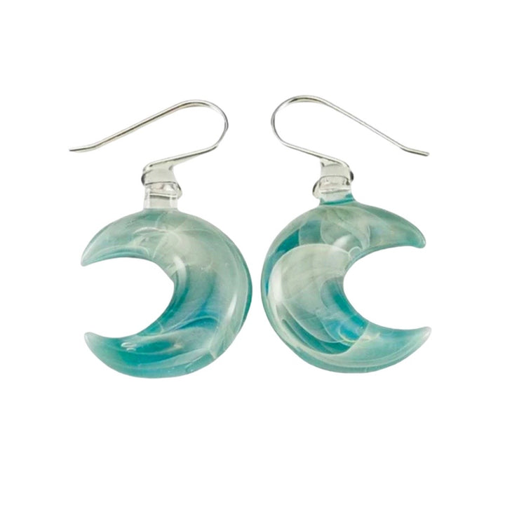 Crescent Moon Earrings