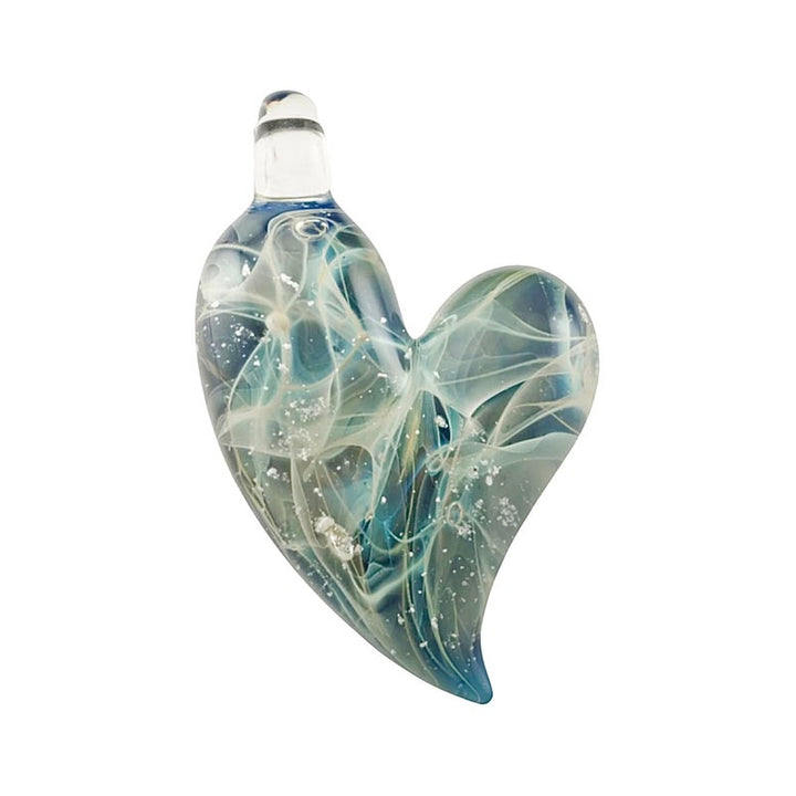 Memorial Heart Pendant