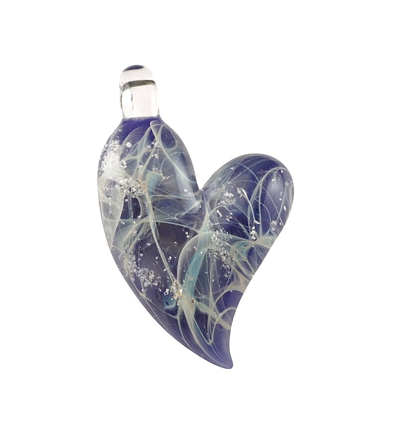 Memorial Heart Pendant