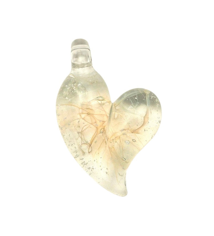 Memorial Heart Pendant