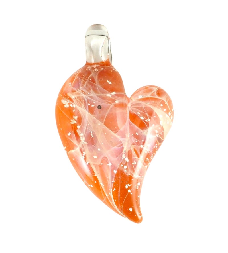 Memorial Heart Pendant