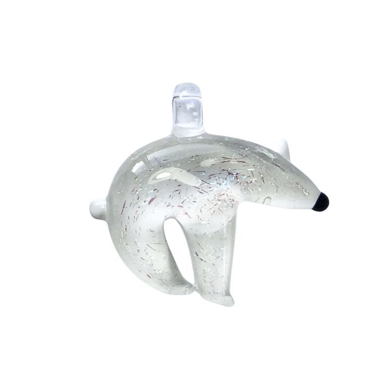 Memorial Bear Pendant