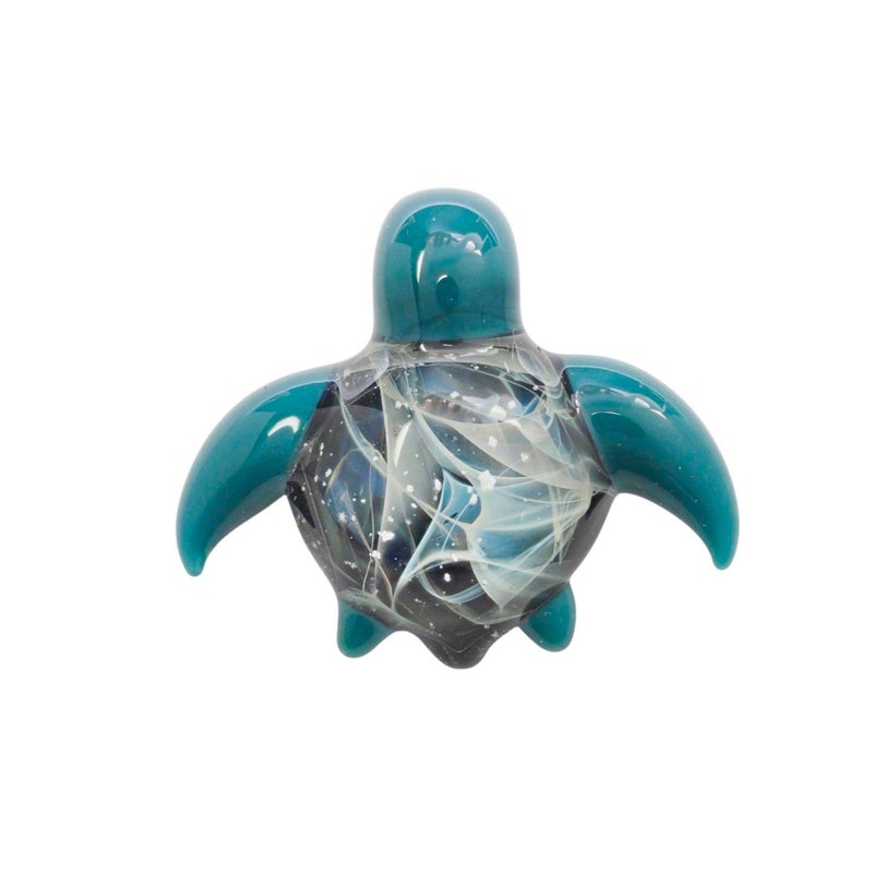 Memorial Turtle Pendant