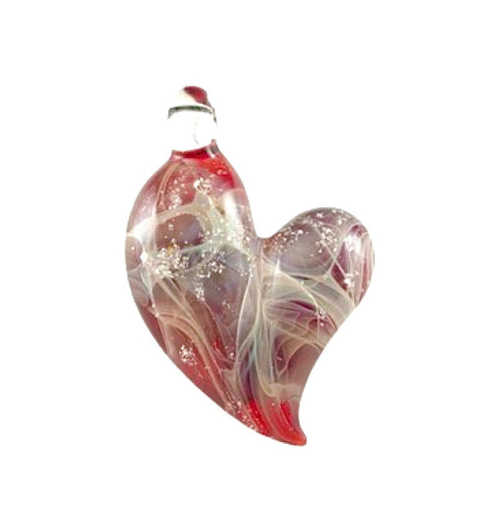 Memorial Heart Pendant