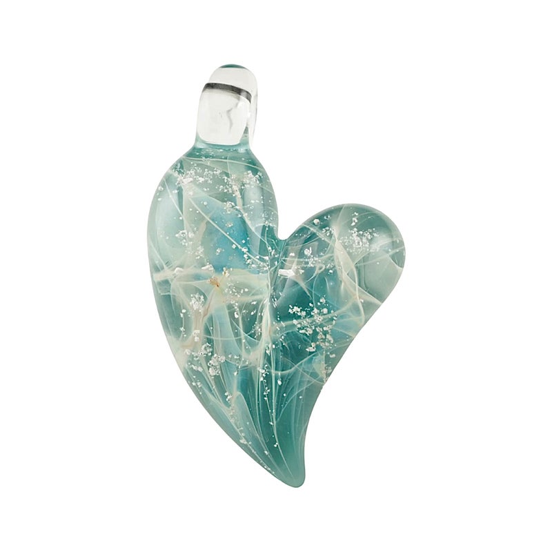 Memorial Heart Pendant